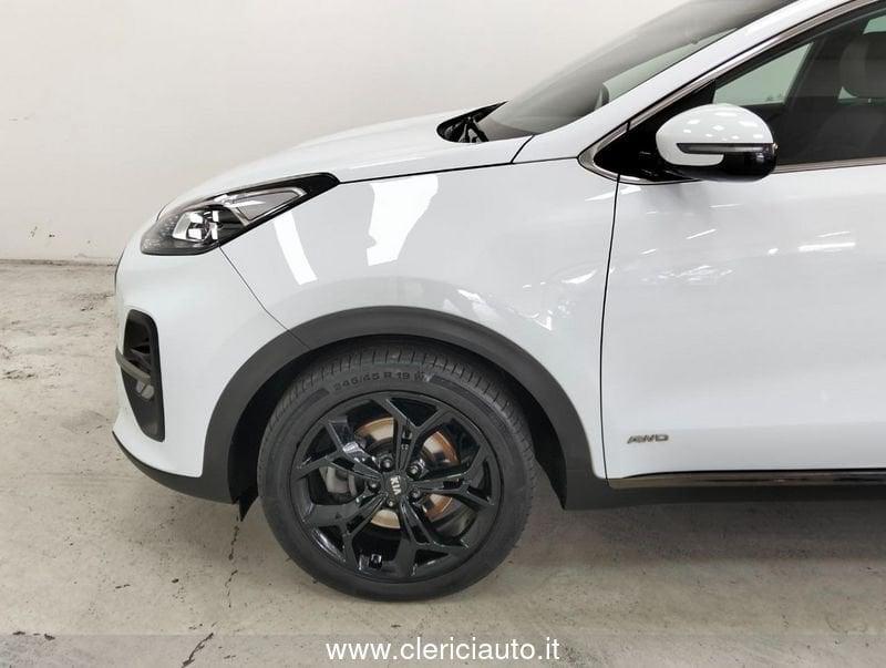 KIA Sportage 1.6 CRDI 136 CV DCT7 AWD GT Line (N1)