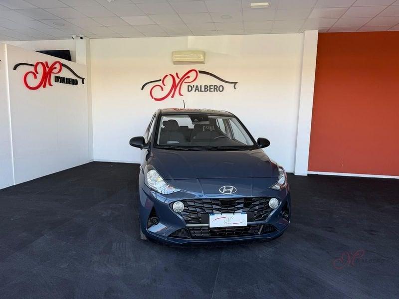 Hyundai i10 1.0 MPI Advanced
