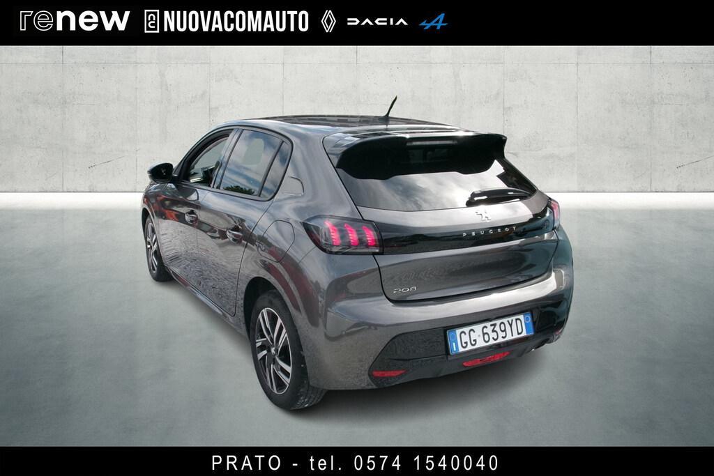 Peugeot 208 5 Porte 1.2 PureTech Allure Pack EAT