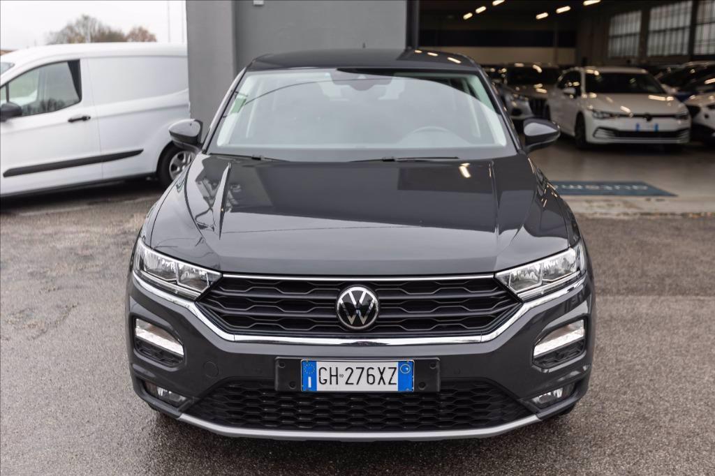 VOLKSWAGEN T-Roc 1.0 tsi Style 110cv del 2022