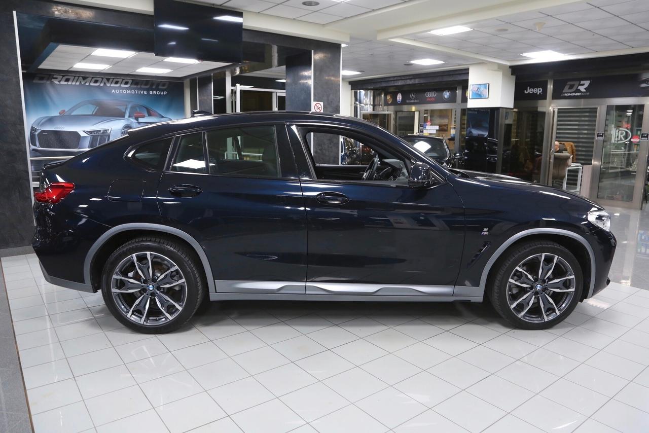 Bmw X4 xDrive20d Msport-X auto