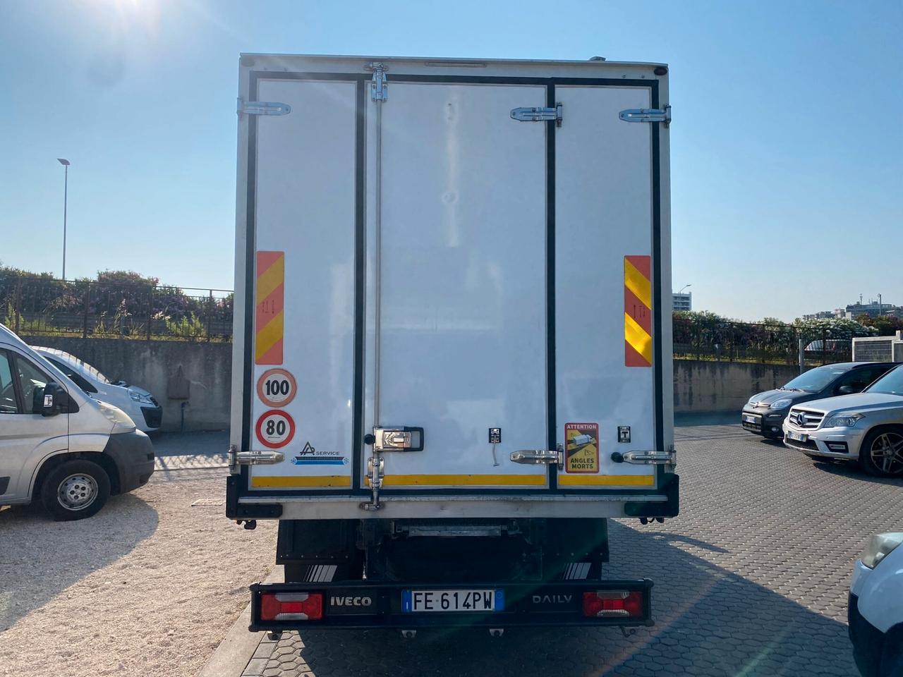 Iveco Daily 60 C15 ISOTERMICO COIBENTATO