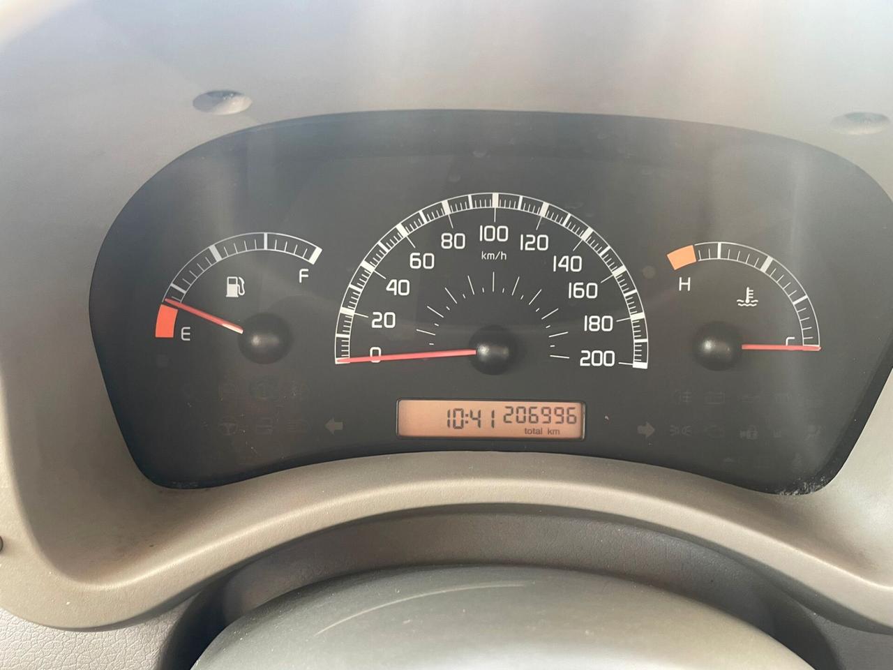 Fiat Panda 1.1 Active