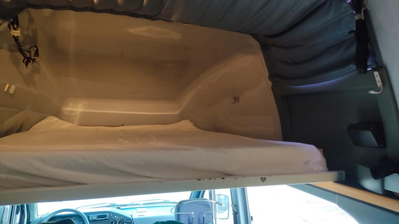 Mercedes-benz MERCEDES SPRINTER 312 JAMES COOK WESTFALIA