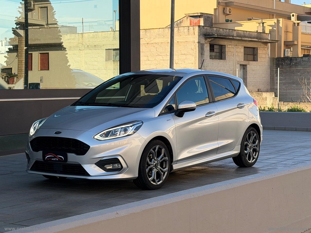 FORD Fiesta 1.5 EcoBlue 5p. ST-Line