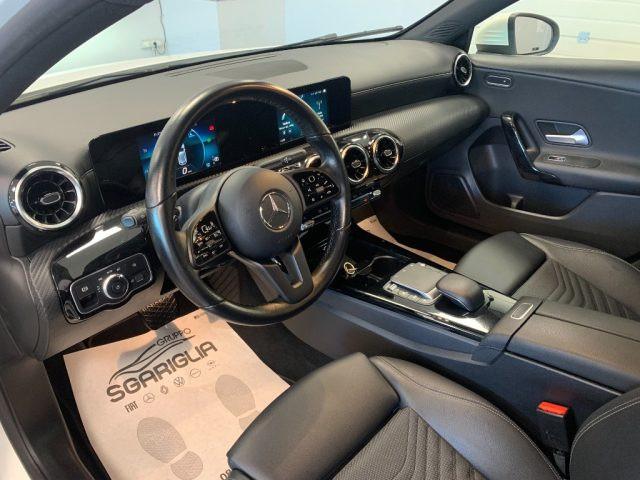 MERCEDES-BENZ A 180 d Automatico Sport + Full Led
