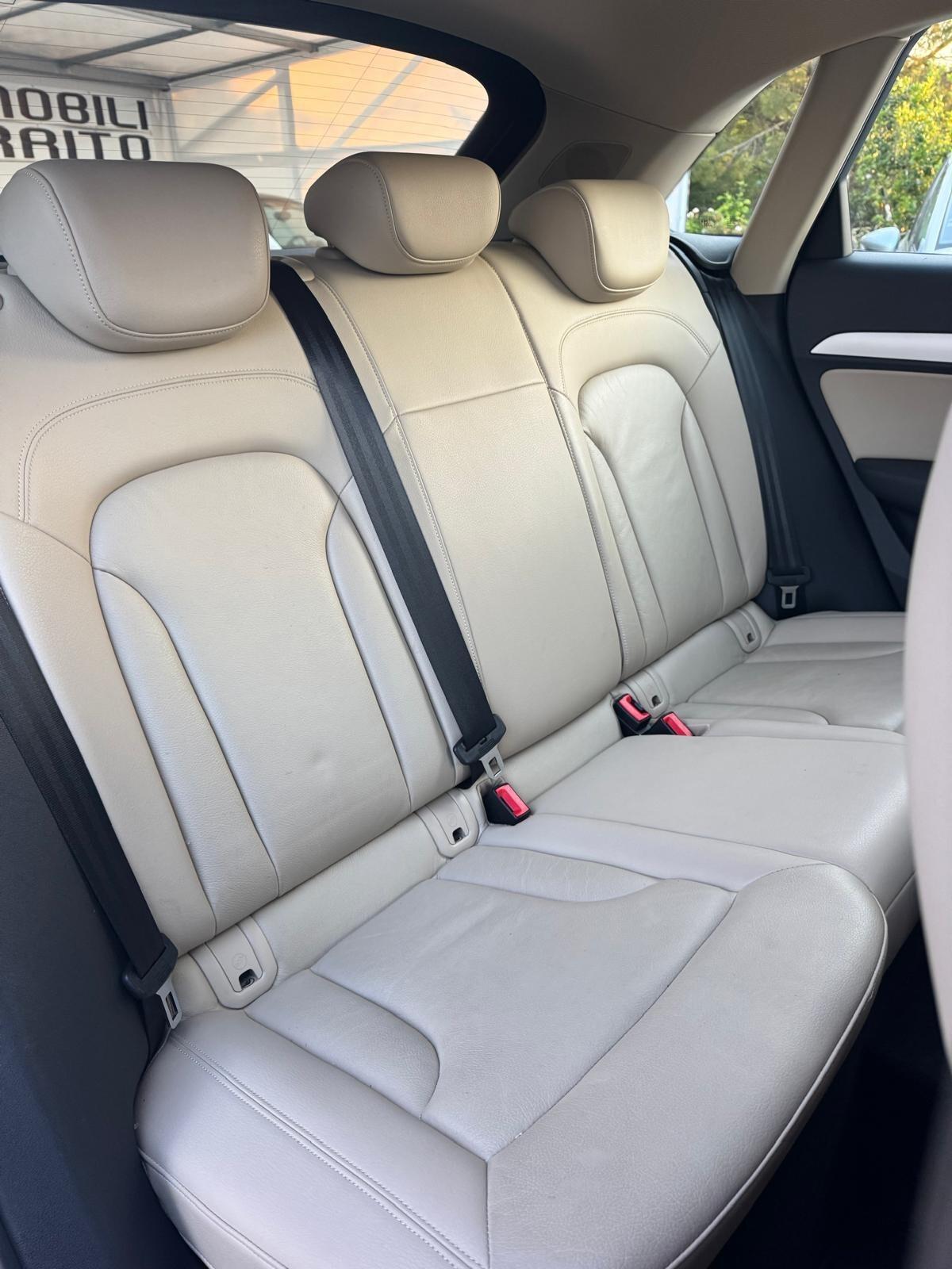 Audi Q3 2.0 TDI 150 CV quattro S tronic