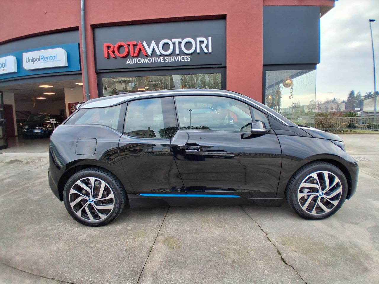 Bmw i3 120 Ah Advantage