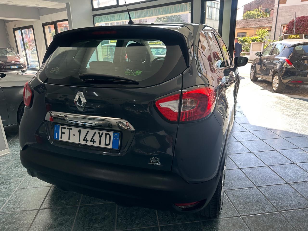 Renault Captur 1.5 dCi 8V 90 CV Start&Stop Live