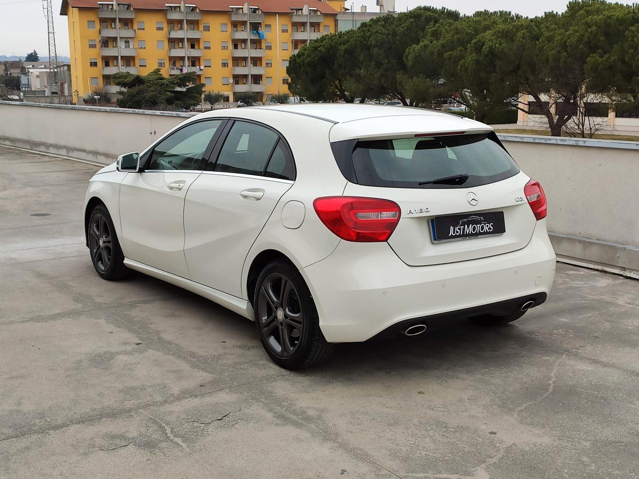 Mercedes-benz A 180 CDI Automatic Sport