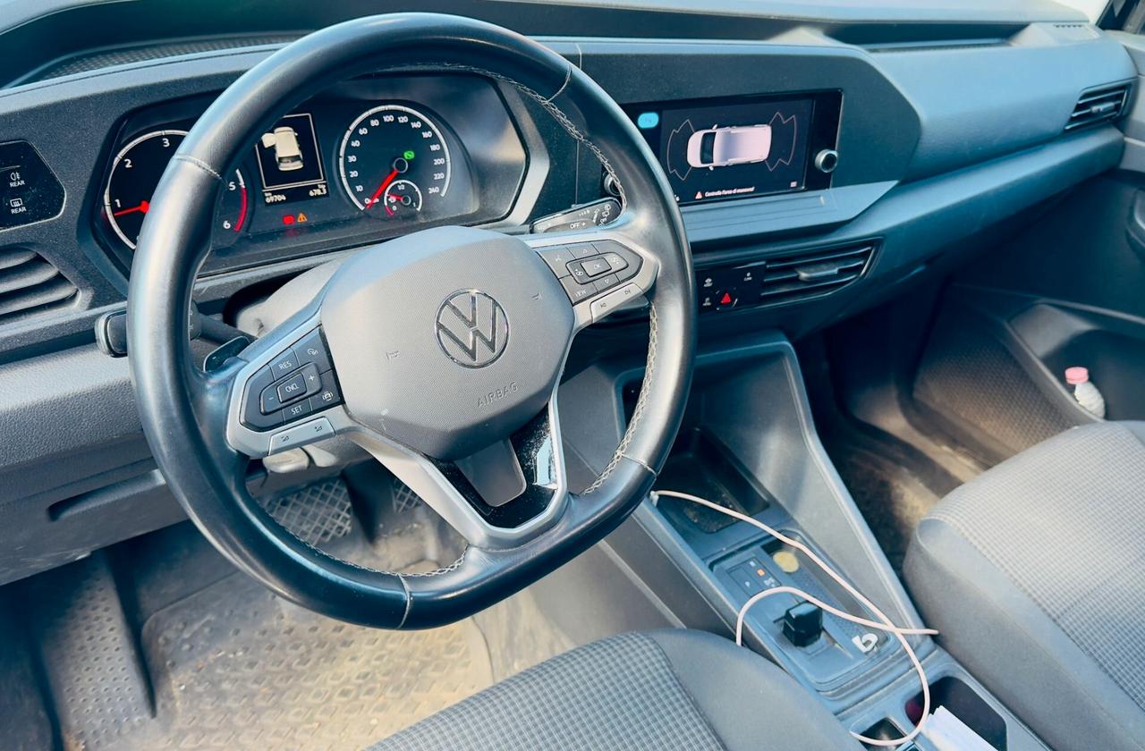 Volkswagen Caddy Pianale Ribassato 2.0 TDI 122CV DSG