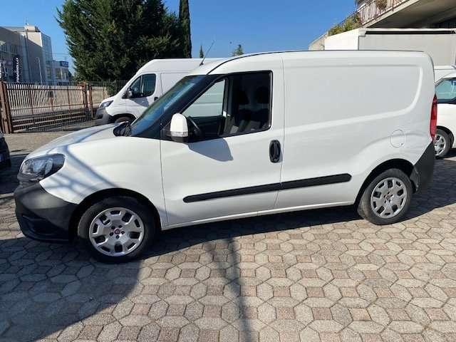 Fiat Doblo 1.6 MTJ 120 CV SX