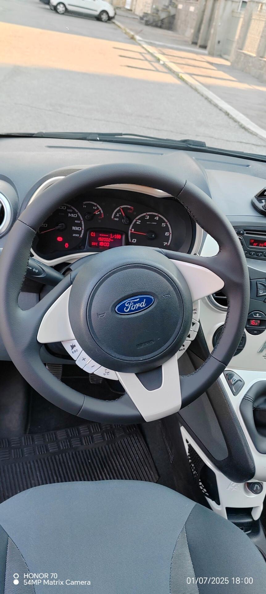 Ford Ka 1.3 TDCi 75CV DPF