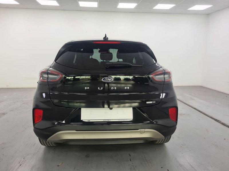 Ford Puma 1.0 ecoboost h Titanium X s&s 125cv