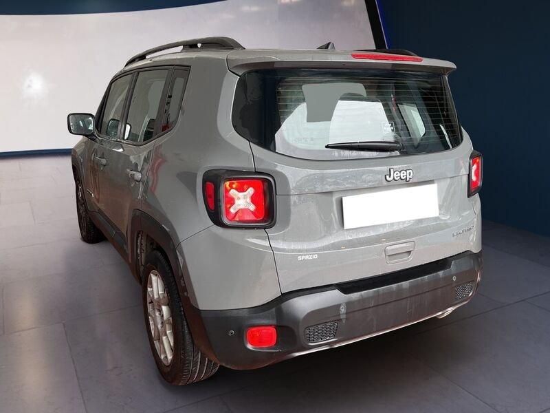 Jeep Renegade 2019 1.0 t3 Limited fwd