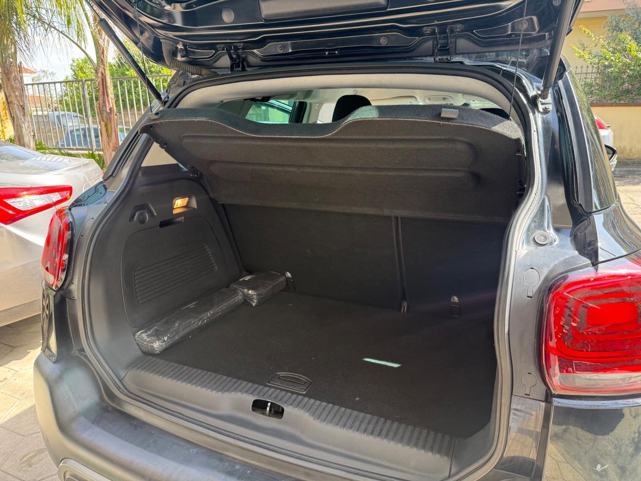 Citroen C3 Aircross BlueHDi 110 S&S Shine