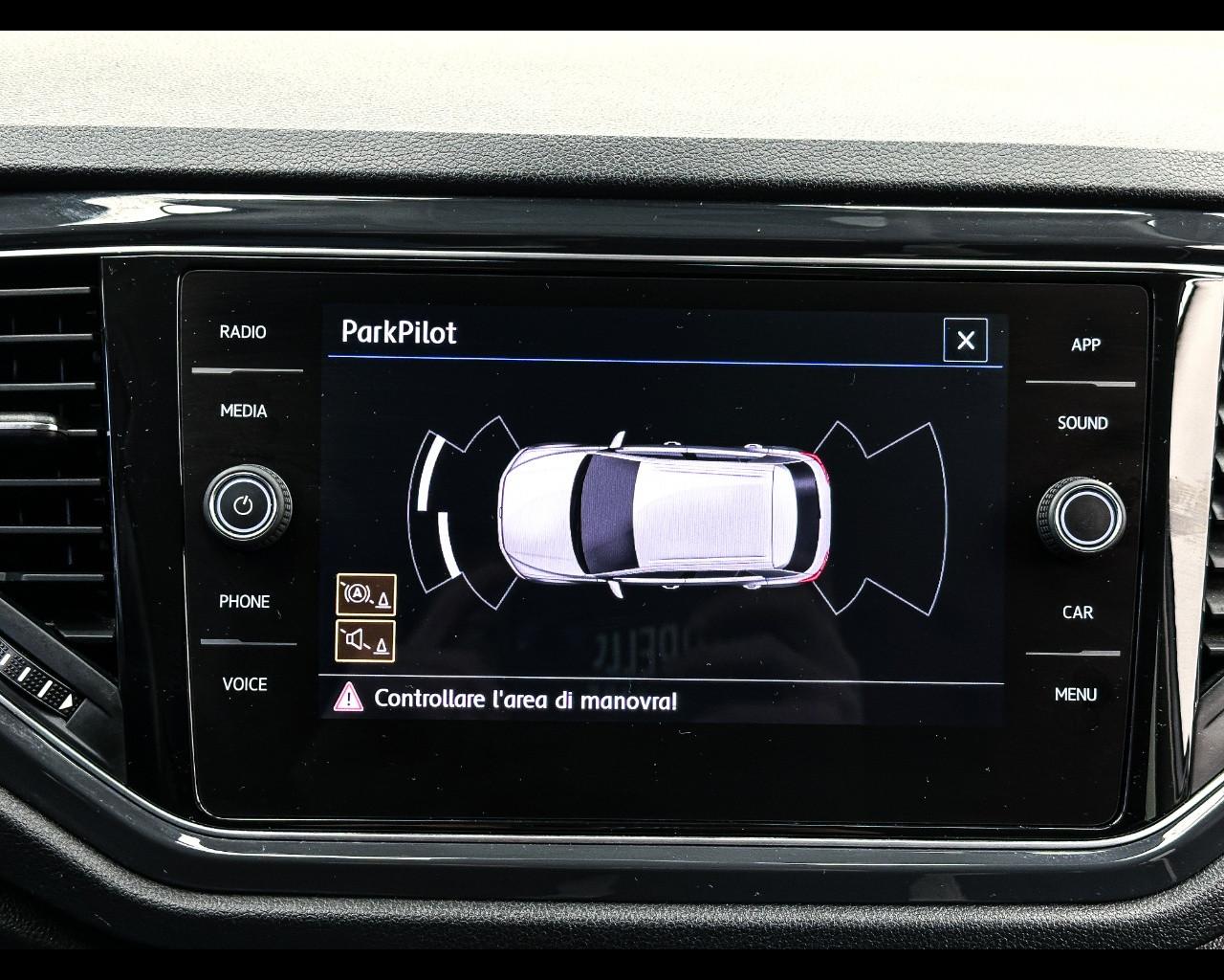 VOLKSWAGEN T-Roc 1ª serie - T-Roc 1.5 TSI ACT Style BlueMotion Technolo