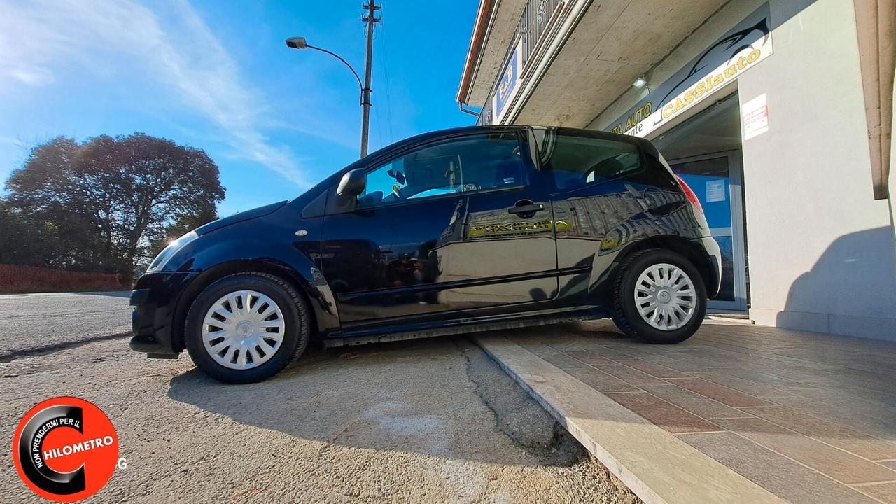 Citroen C2 1.1 44kw 65,000km!