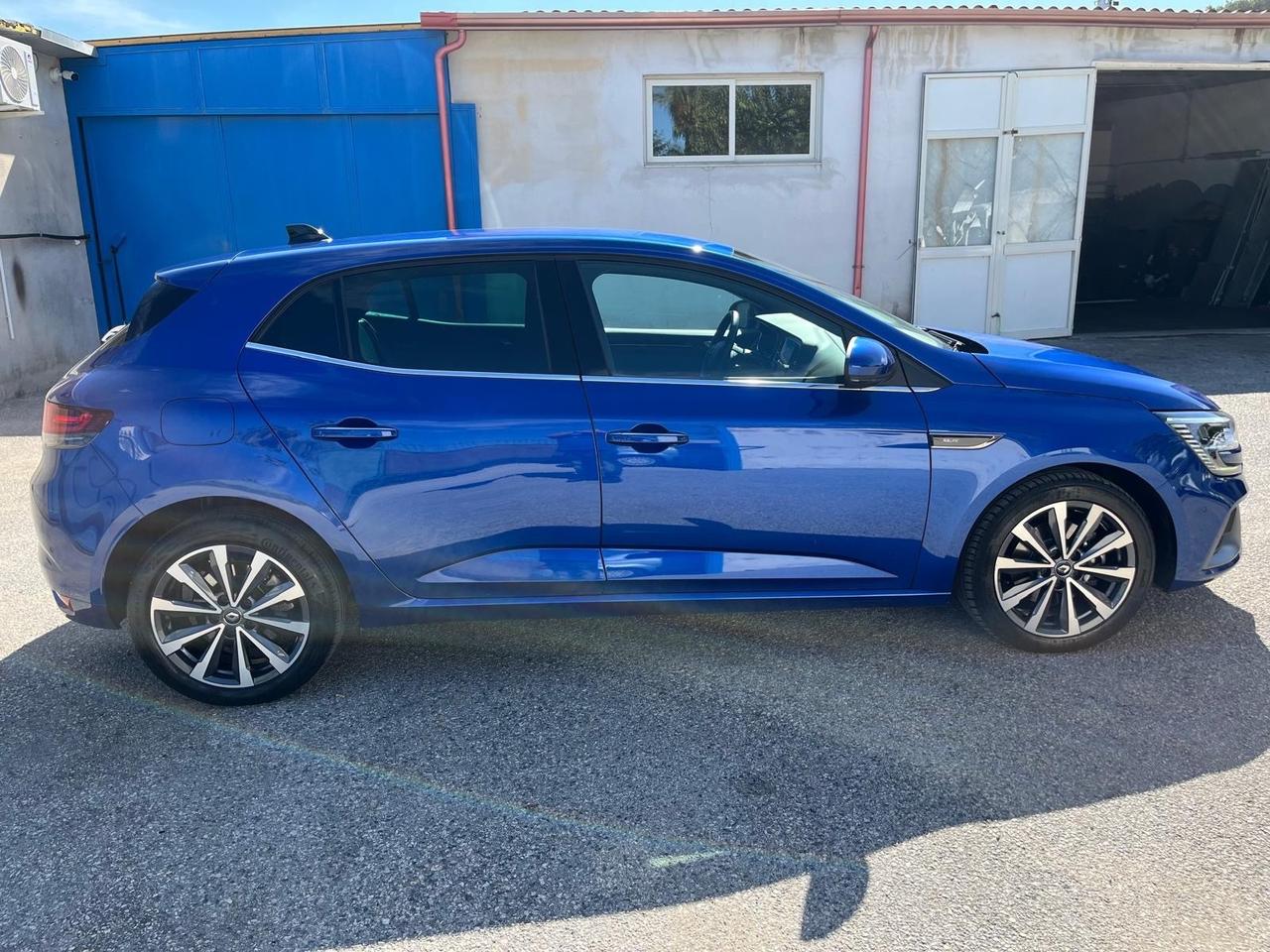 Renault megane-1.6 hybr. plug-in rs-line/aut.-2021
