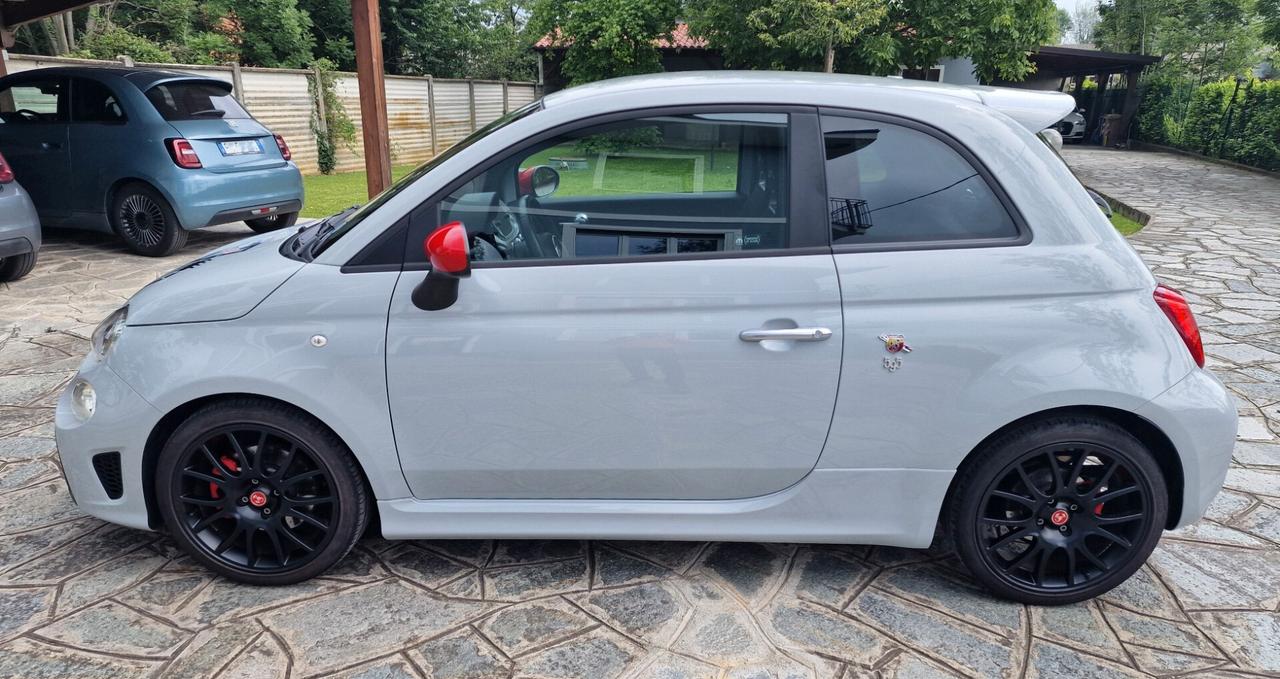 Abarth 595 1.4 Turbo T-Jet 160cv Pista