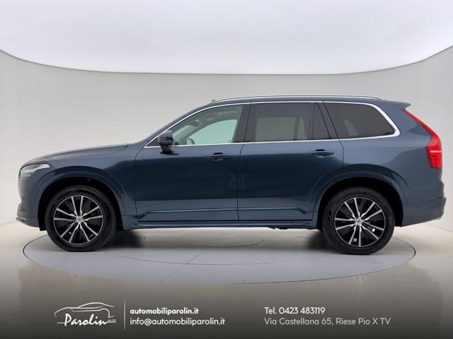 VOLVO XC90 B5 (d) AWD Geartronic 7 posti Momentum Pro Tetto