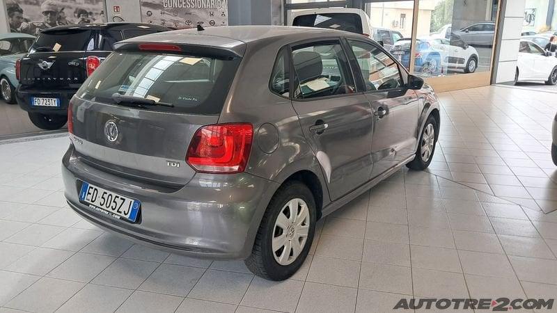 Volkswagen Polo Polo 1.2 TDI DPF 5 p. Trendline