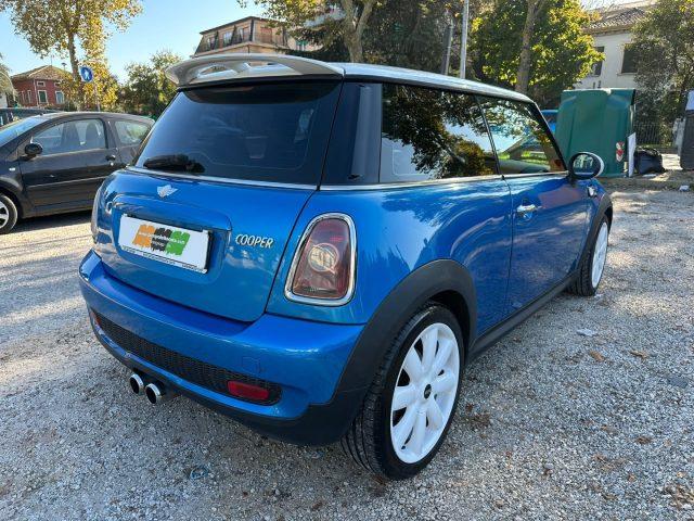 MINI Cooper S 1.6 16V Cooper S