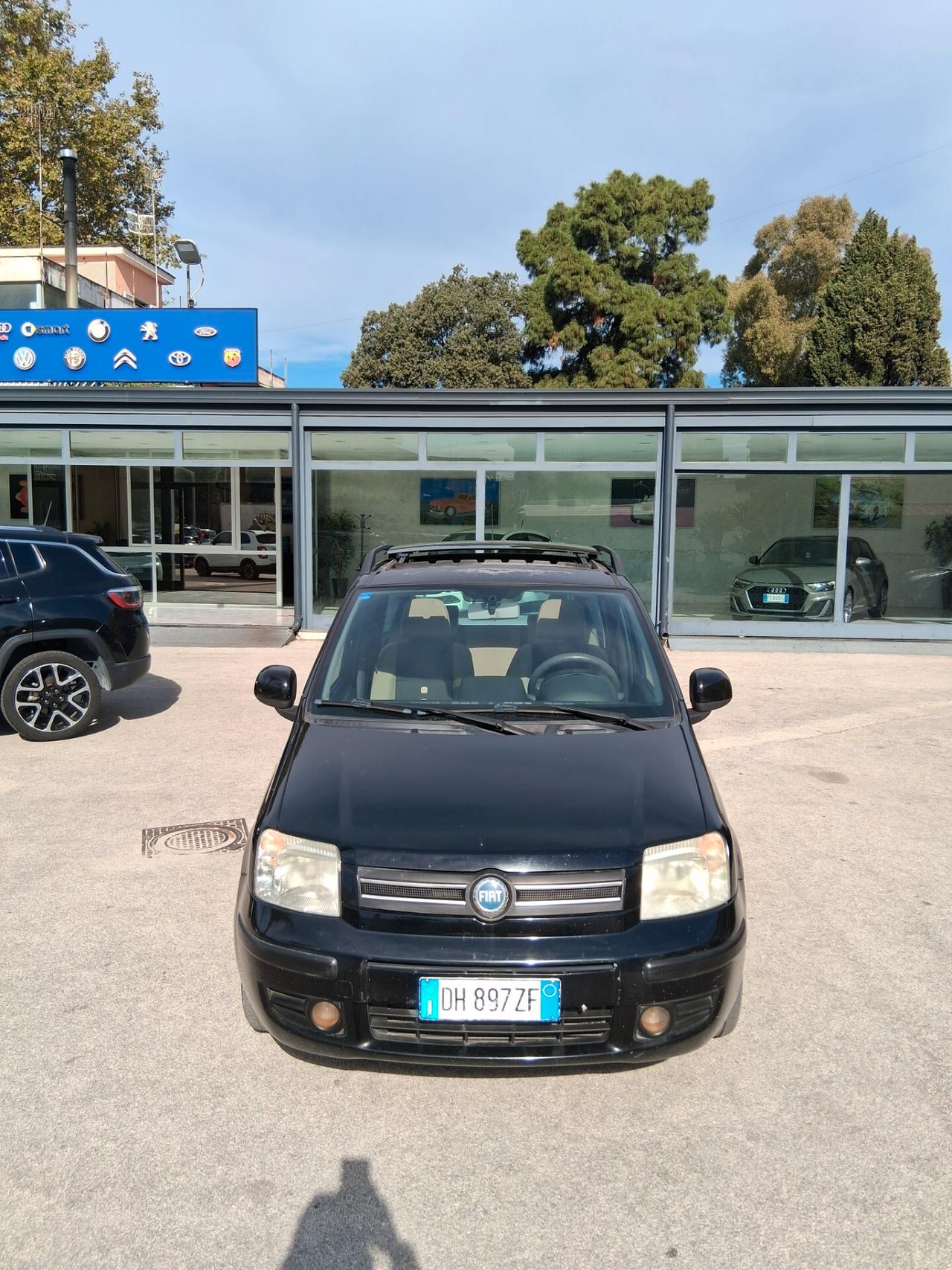 Fiat Panda 1.2 Dynamic