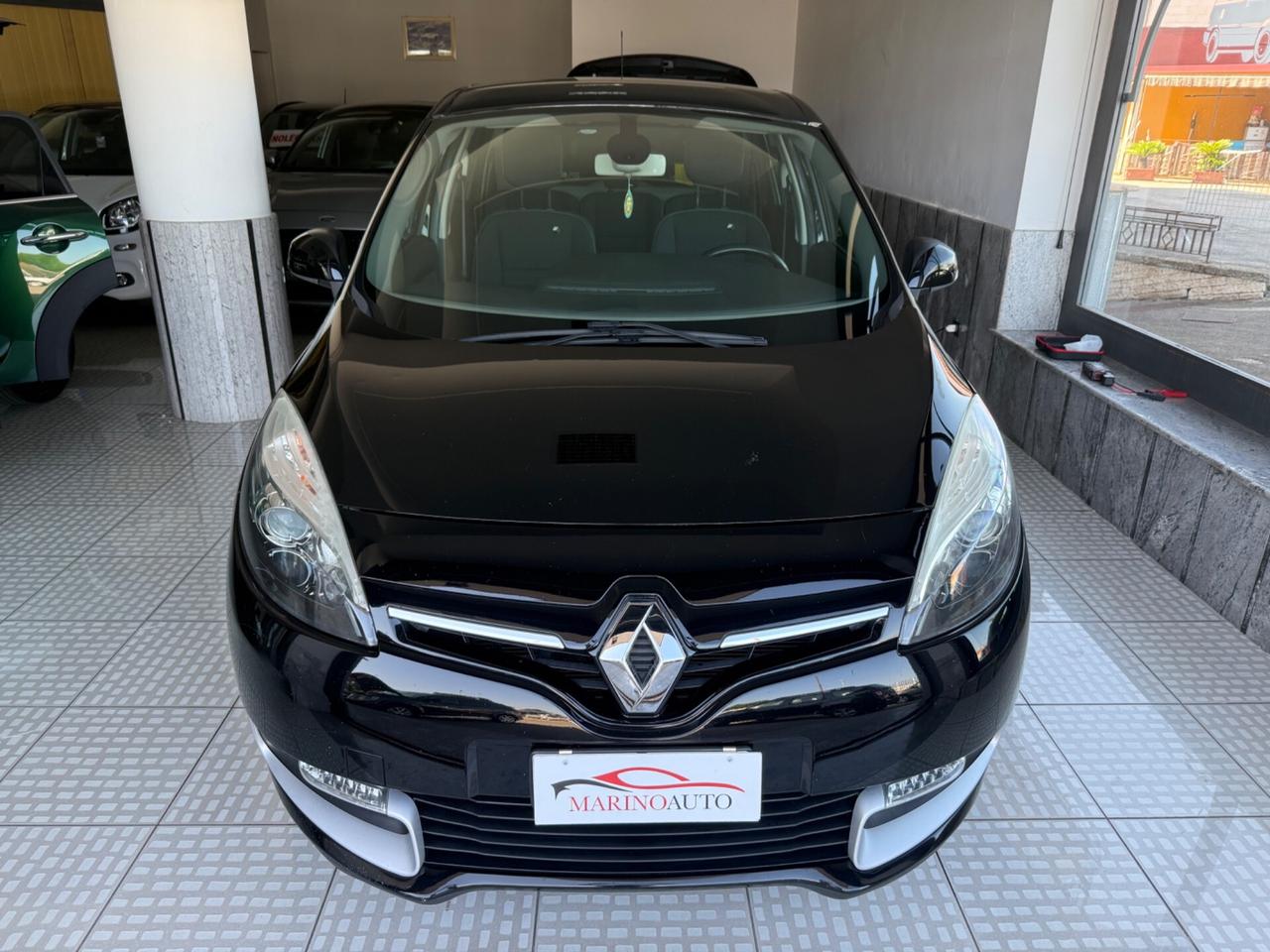 Renault Scenic Scénic 1.5 dCi 110CV Start&Stop Limited