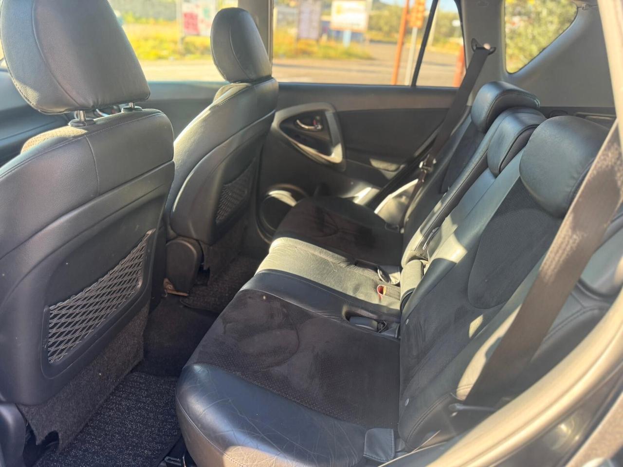 ToyotaRAV4 Crossover 2.2 D-4D 150cv GANCIO TRAINO