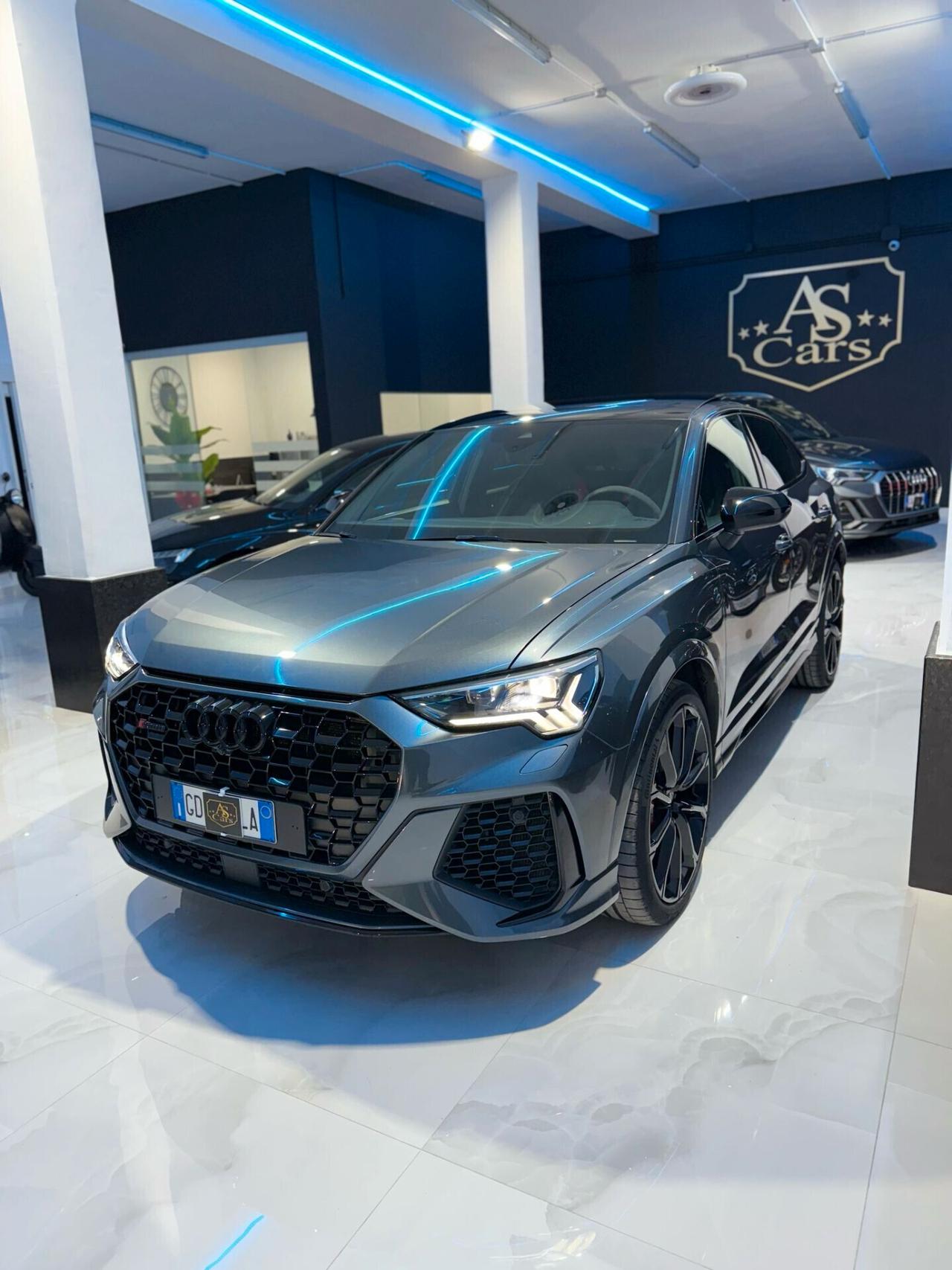 Audi Q3 RS Q3 SPB quattro S tronic