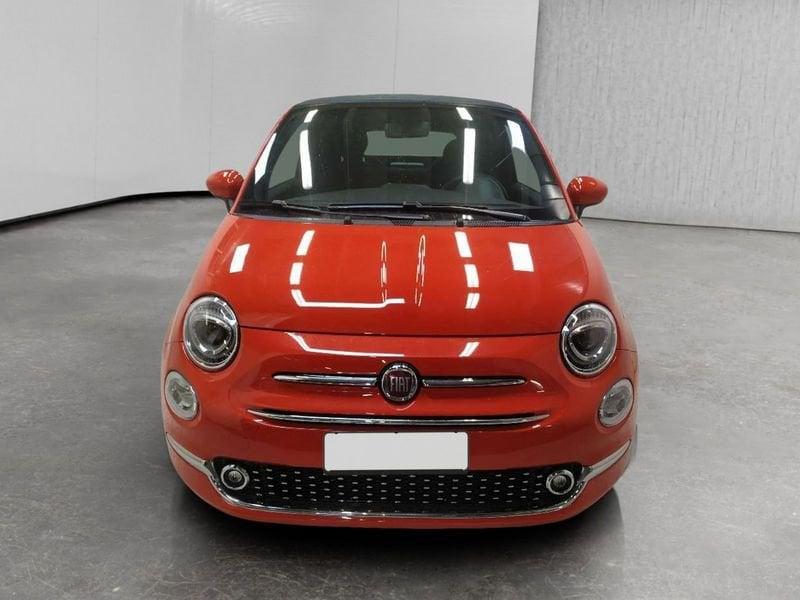 FIAT 500C 1.0 hybrid Dolcevita 70cv