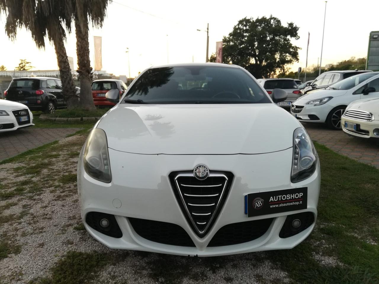 ALFA ROMEO - Giulietta - 1.4 Turbo 120 CV GPL Velo