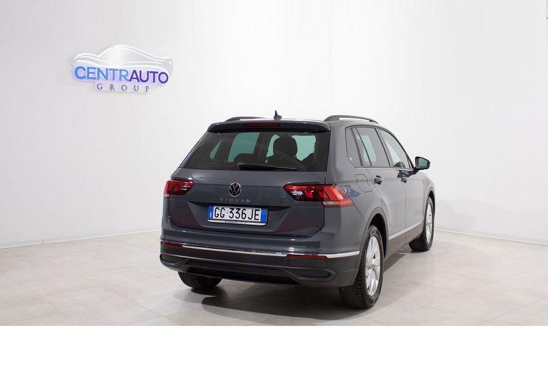 Volkswagen Tiguan 2.0 TDI 122cv Life