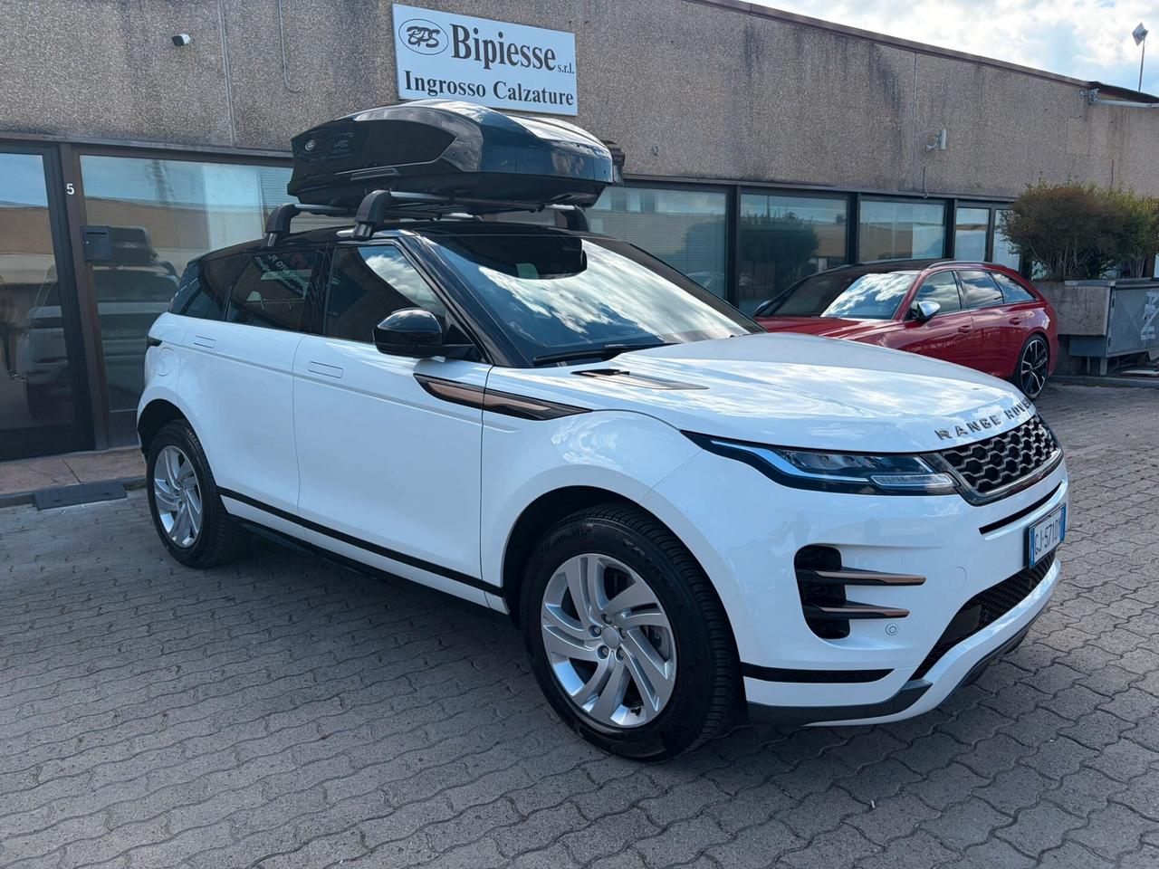 Land Rover Range Evoque 2.0D I4 163 CV AWD Auto R-Dynamic S