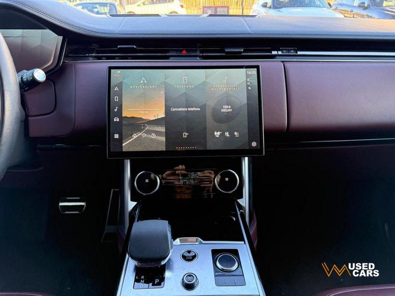 Land Rover Range Rover Range Rover 3.0D l6 350 CV