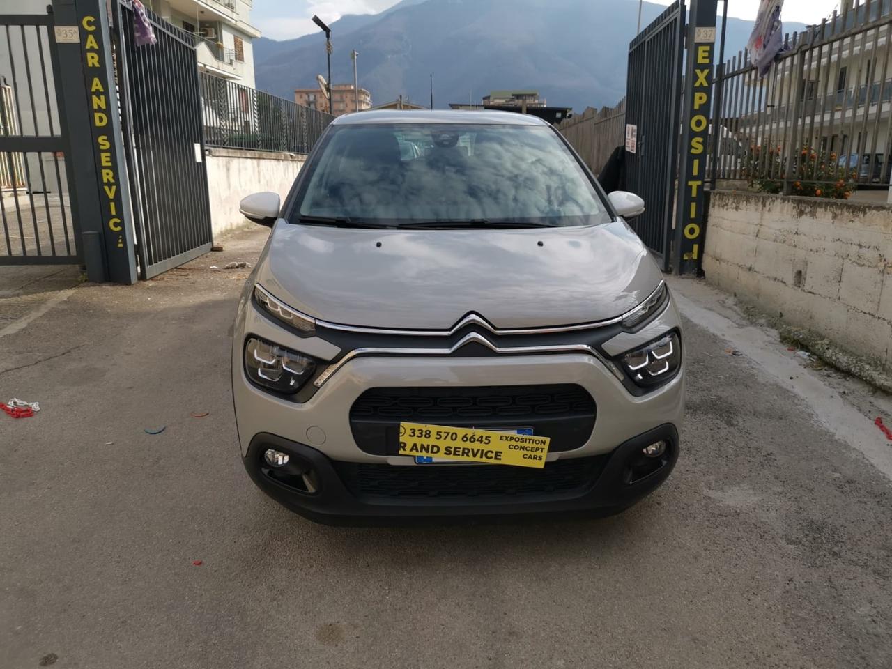 Citroen C3 PureTech S&S You! Anno 2023