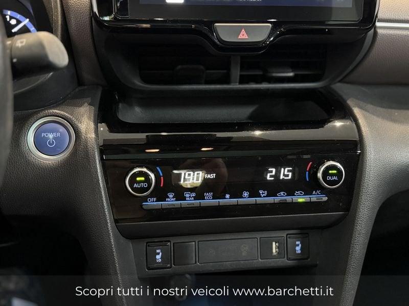 Toyota Yaris Cross 1.5H (116 CV) E-CVT Lounge