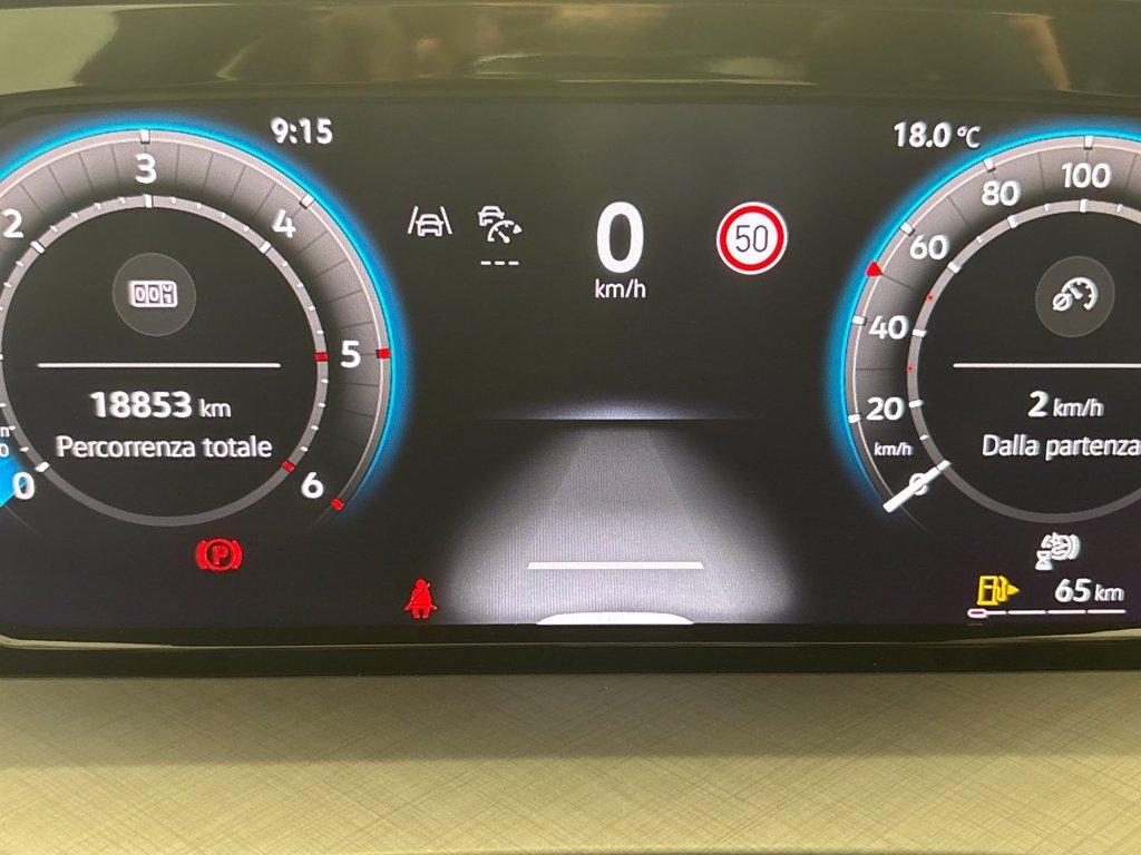VOLKSWAGEN Golf 2.0 tdi life 115cv del 2025