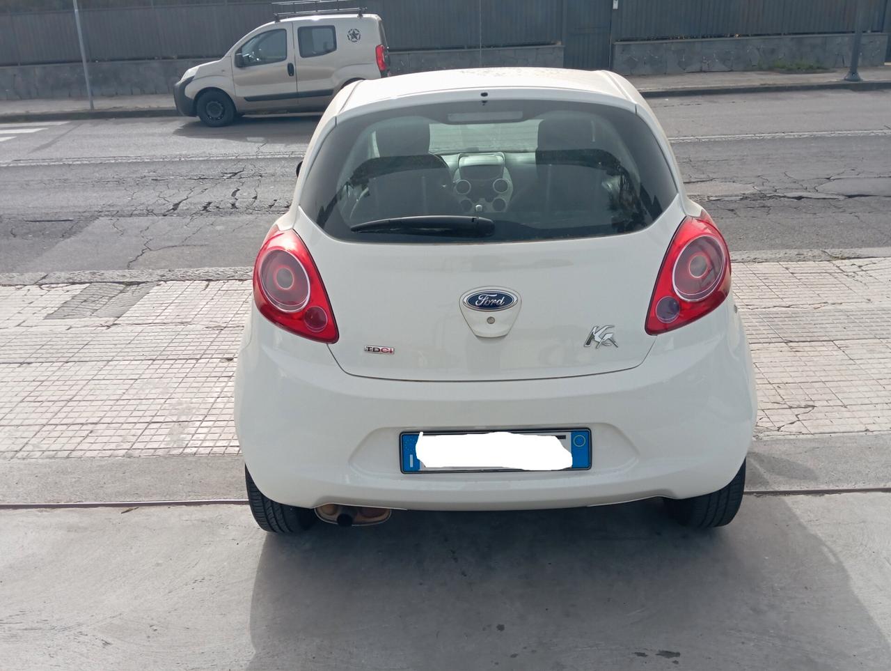 FORD KA 1.3 TDCI