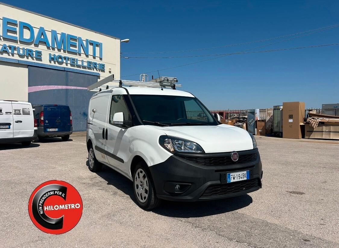 Fiat DOBLò CH1 LOUNGE 1.6 Mjet 105cv E6