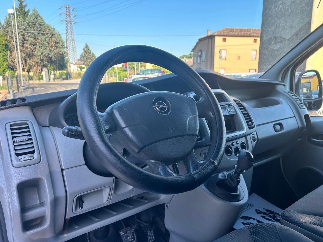 OPEL VIVARO 2.0CDTI 120CV PC-TN FURGONE