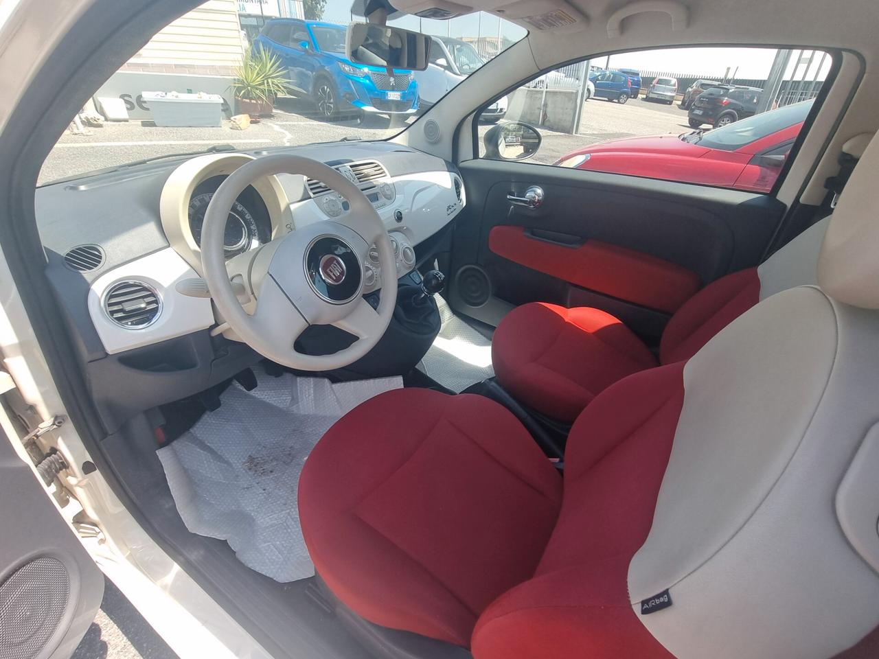 Fiat 500 1.3 Multijet 16V 75 CV Lounge