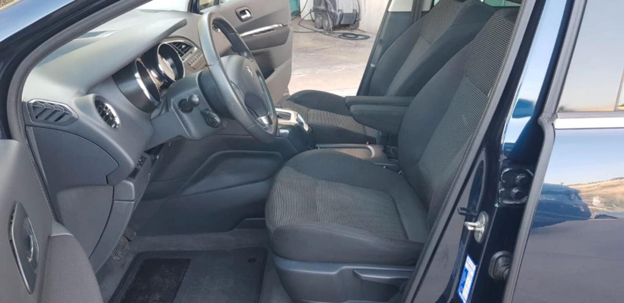 Peugeot 5008 2.0 HDi 163CV 7 POSTI UNIPROPRIETARIO