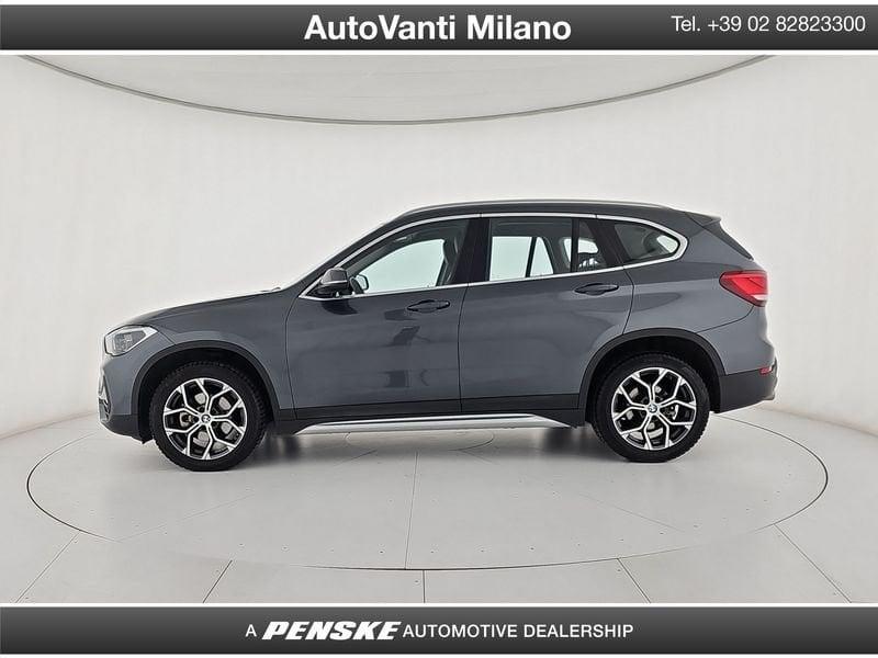 BMW X1 X1 sDrive18d xLine Plus