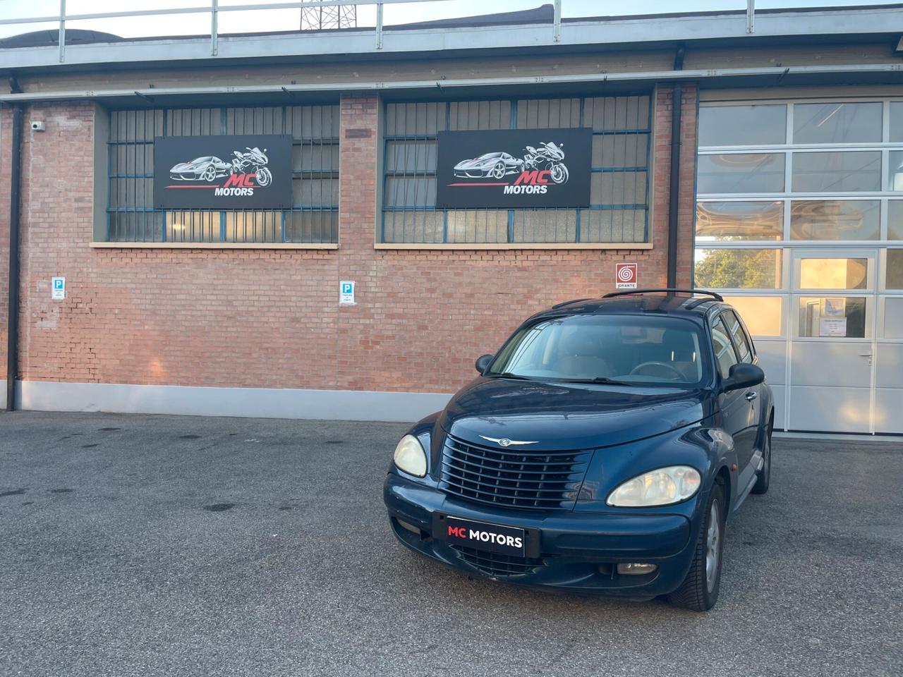 Chrysler PT Cruiser 2.0 benzina Limited- DISTRIBUZIONE FATTA A 145000 KM