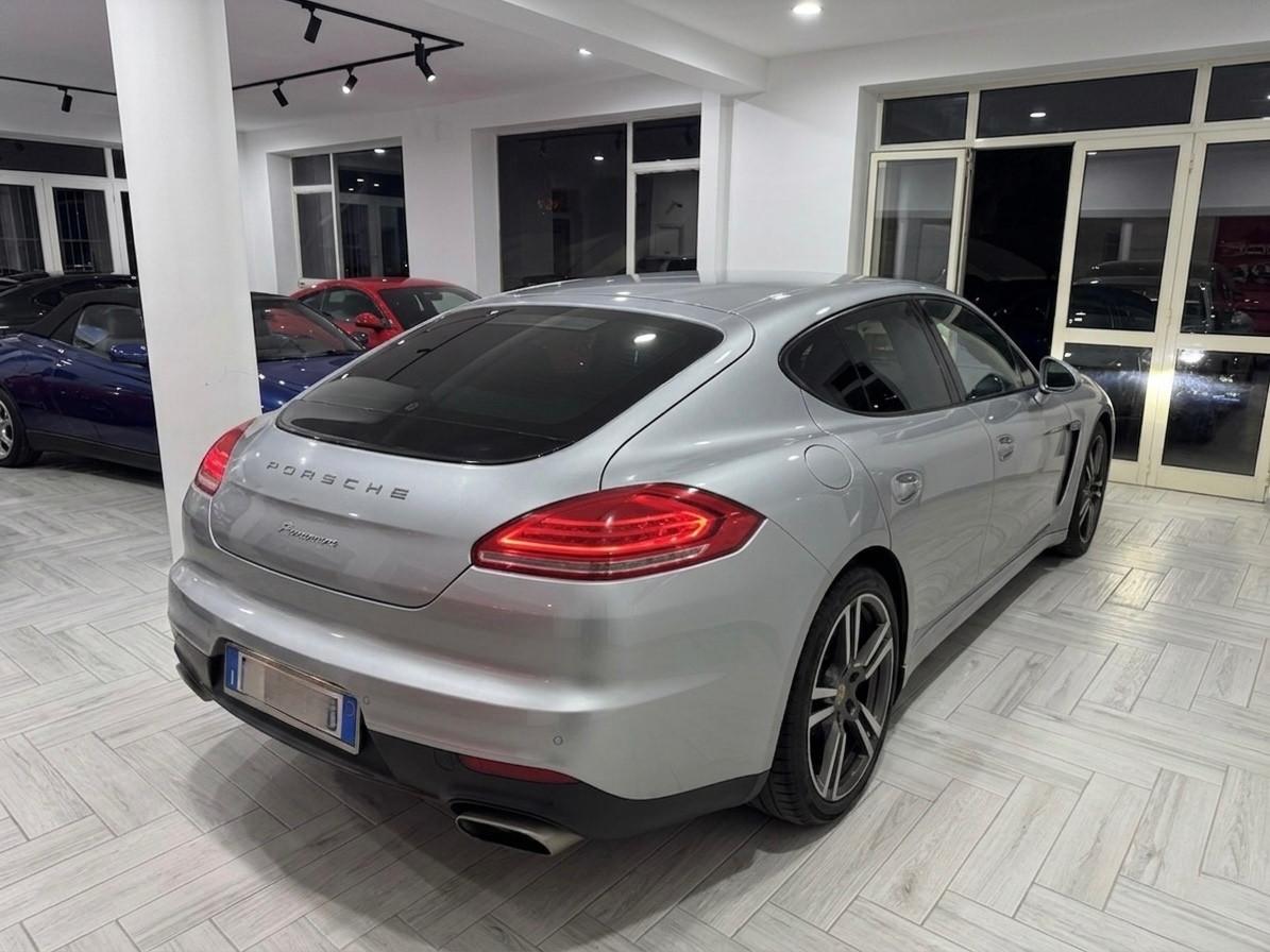 Porsche Panamera 3.0D 250cv+TETTO/FULL LED2014