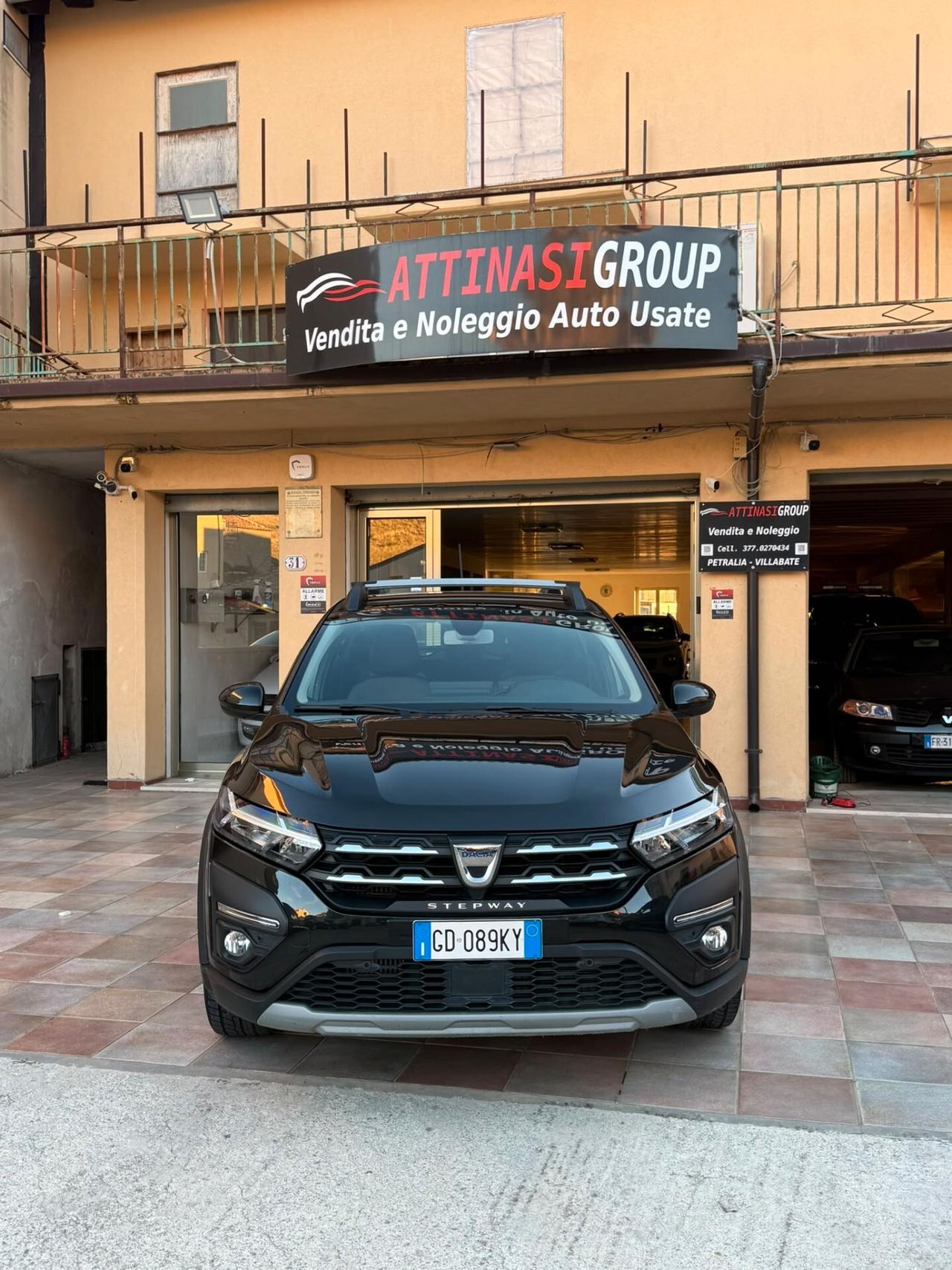Dacia Sandero Stepway 1.0 TCe 90 CV UNICO PROPRIETARIO