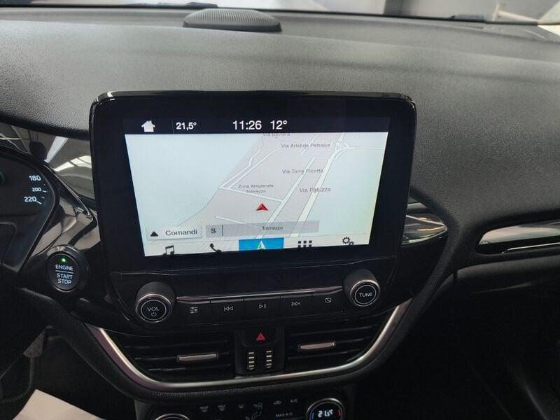 Ford Fiesta 1.5 TDCi 85CV Titanium