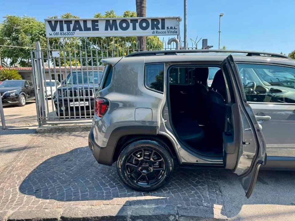 JEEP RENEGADE 1.6 MULTIJET 130 CV LIMITED